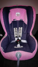 britax duo plus isofix car seat prices
